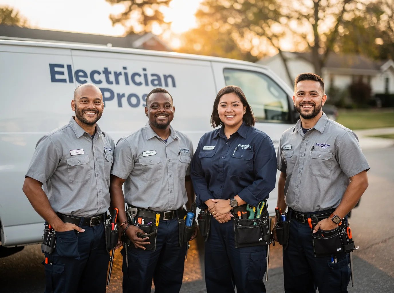 Electrician company in Putnam, OK