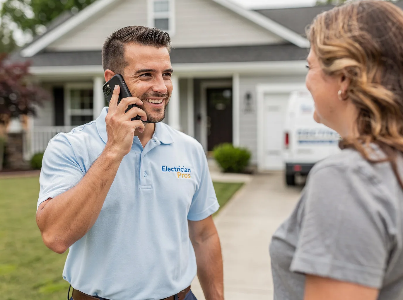 Electrician Putnam, OK FAQs